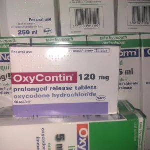 Oxycontin 120mg