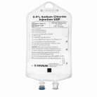 0.9% Sodium Chloride, Partial Fill, 100ml/150ml Bag, Pab