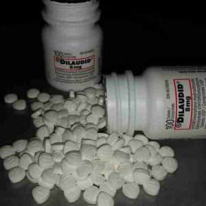 Dilaudid 8 mg Tablet – Strong Relief for Severe Pain
