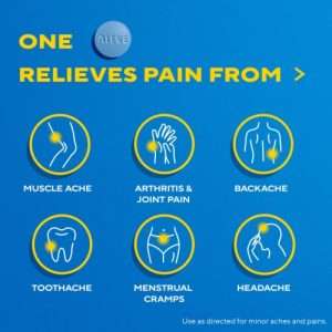Aleve (naproxen)