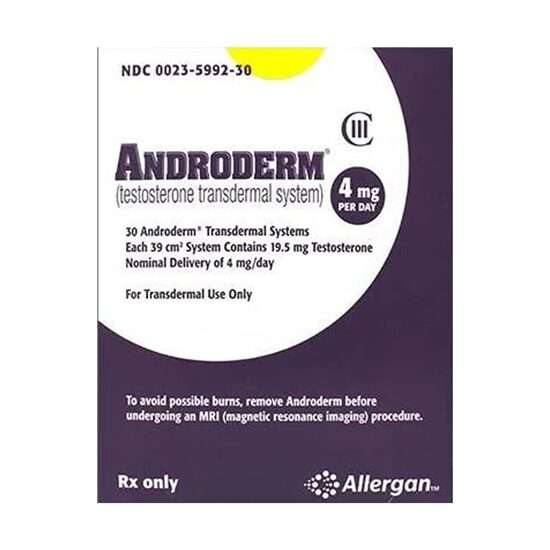 Buy Testosterone patches (Androderm) Testosterone patches (Androderm)