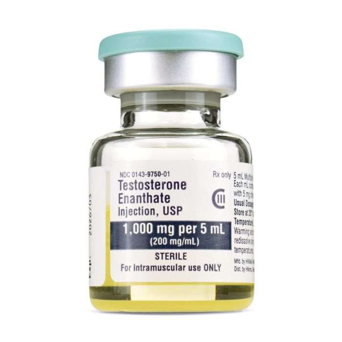 Buy Testosterone Enanthate Injection Testosterone Enanthate Injection