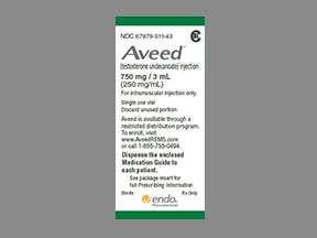 Buy Aveed (testosterone undecanoate) Aveed (testosterone undecanoate)
