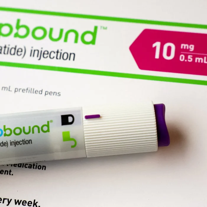 Buy Zepbound Tirzepatide Injection Prefilled Syringes 10 mg/0.5 mL Pen-Style (4-Pack) **Refrigeration Required** (RX) Zepbound Tirzepatide Injection Prefilled Syringes 10 mg/0.5 mL Pen-Style (4-Pack) **Refrigeration Required** (RX)