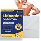Lidocaine Pain Relief Patch