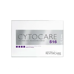 Cytocare 516 (10x5ml) | Anti-Aging Mesotherapy Solution