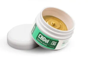 CBDol Topical – CBD Salve – 500mg $50.00