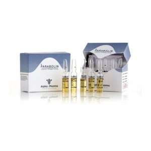 Parabolin 10x 1,5ml (76,5mg/ml)