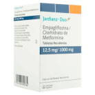 Jardiaz Duo 12.5/1000mg