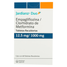 12.5/1000mg Jardiaz Duo Tab