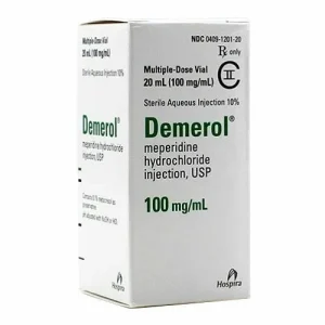Demerol (PF) Generic Meperidine HCl/PF