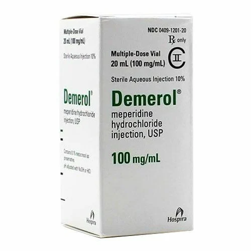 Buy Demerol (PF) Generic Meperidine HCl/PF Demerol (PF) Generic Meperidine HCl/PF