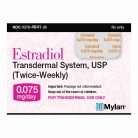 Estradiol Patch for Menopause Relief | Hormone Replacement Therapy (HRT)