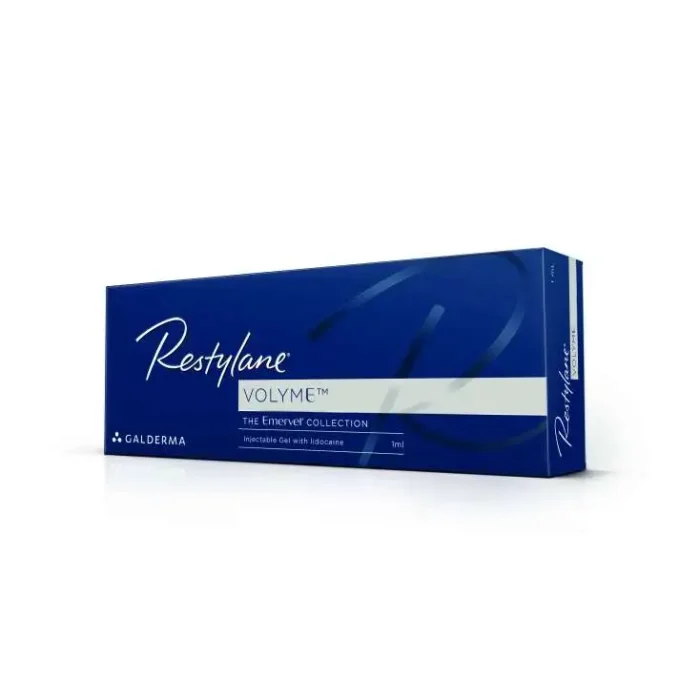 Restylane Lip Volume with Lidocaine (1x1ml)