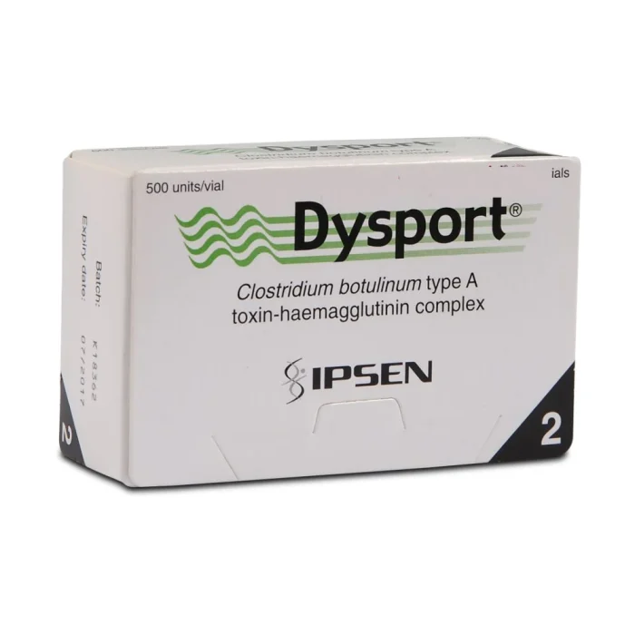 Buy Dysport (1×500 IU) Dysport (1×500 IU)