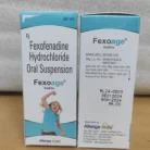 Fexoage (Fexofenadin Hydrochloride) Oral Suspension