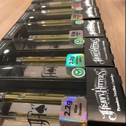Buy Heavy Hitters Heavy Hitters