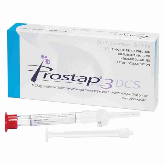 Buy Lupron, Lucrin (Prostap 3 DCS 11.25mg) – IVF, Cancer, and Endometriosis Treatment Lupron, Lucrin (Prostap 3 DCS 11.25mg) – IVF, Cancer, and Endometriosis Treatment