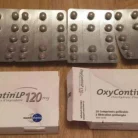 Buy 120mg Oxycontin Tablet online ( 100 Tablets)