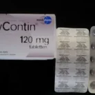Buy 120mg Oxycontin Tablet online ( 100 Tablets)