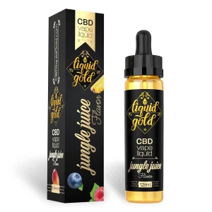LIQUID GOLD VAPE 12ML