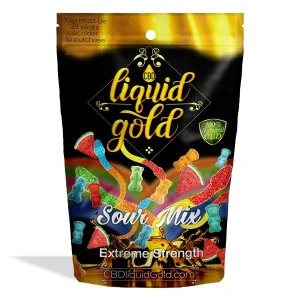 LIQUID GOLD GUMMIES