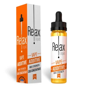 RELAX VAPE ADDITIVE MAX 12ML