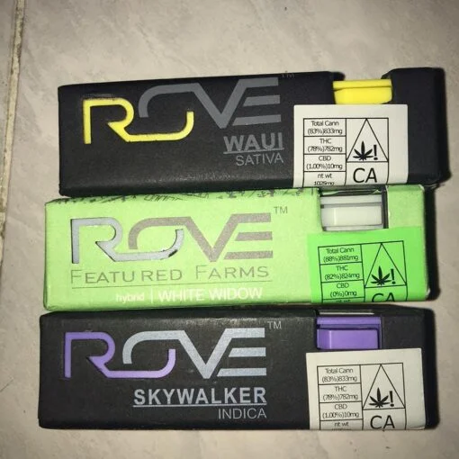 Buy ROVE CARTS ROVE CARTS
