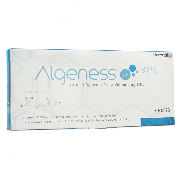 Algeness Agarose Deep Volumizing Filler DF (2×1.4ml)