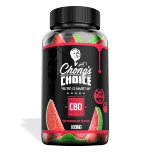 CHONG’S CHOICE CBD INFUSED