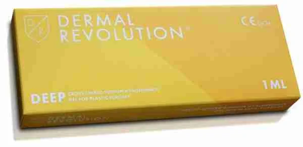 Buy DERMAL REVOLUTION DEEP 1X1ML DERMAL REVOLUTION DEEP 1X1ML