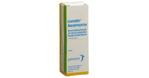 Livostin (Levocabastine Hydrochloride) Nasal Spray