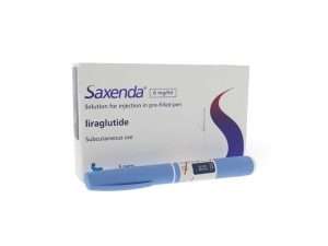 Liraglutide (Saxenda, Victoza)