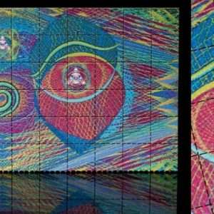 Shiva LSD Blotters