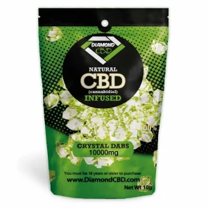 DIAMOND CBD CRYSTAL DABS