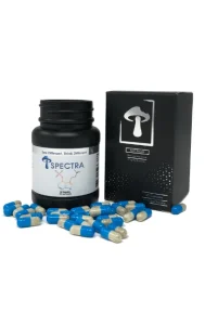 Spectra Mycelium Silver 100MG | 6000MG