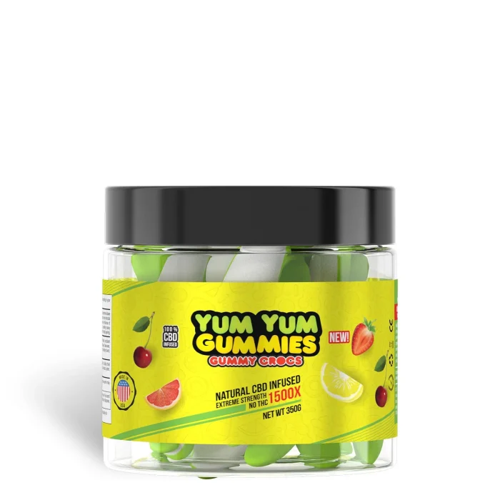 YUM YUM 1500X CBD INFUSED