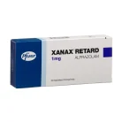 1mg Xanax (Alprazolam)