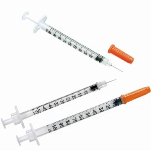 Buy Syringe with Needle