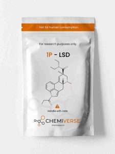 100x 1P-LSD, (100hits/10ml 1500ug vial)