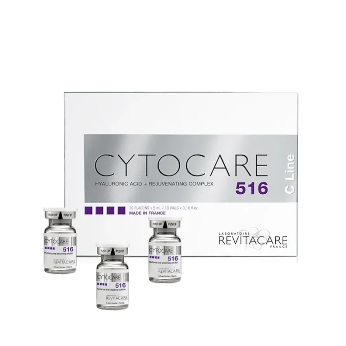 Cytocare 516 (10x5ml) | Anti-Aging Mesotherapy Solution