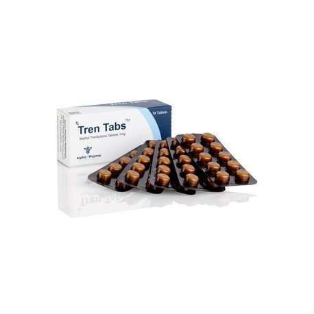 Buy Tren Tabs 50x 1mg Tren Tabs 50x 1mg