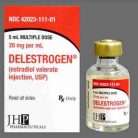 Delestrogen Hormone Replacement Therapy