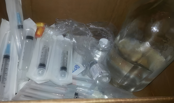 Buy 2000CC PMMA BUTTOCK INJECTION 2000CC PMMA BUTTOCK INJECTION