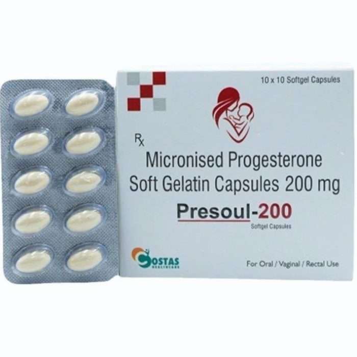 Buy Micronized Progesterone (Prometrium) Micronized Progesterone (Prometrium)
