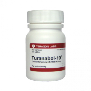 Turinabol – Oral-turinabol