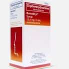 Diphenhydramine Syrup