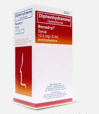 Buy Diphenhydramine Syrup Diphenhydramine Syrup