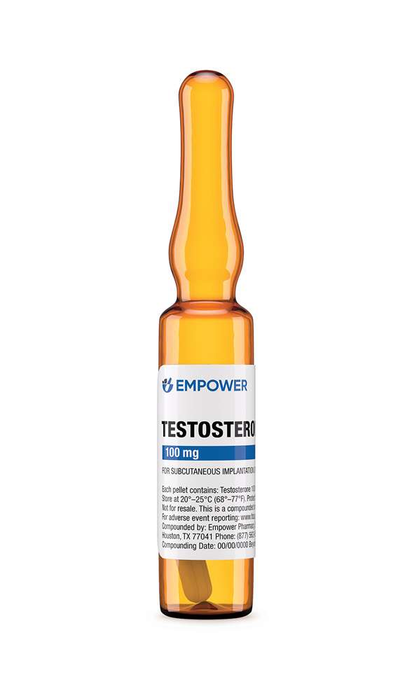 Buy Testosterone pellets (Sub-dermal implants) Testosterone pellets (Sub-dermal implants)