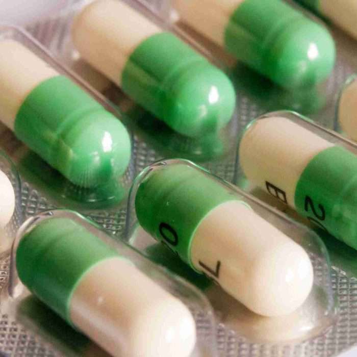 Fluoxetine (Prozac) 20mg Capsules